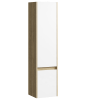 Пенал AQWELLA City 35 Дуб балтийский SIT0535DB